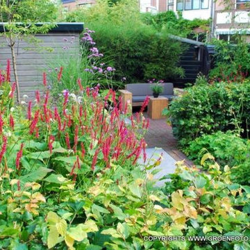 small garden