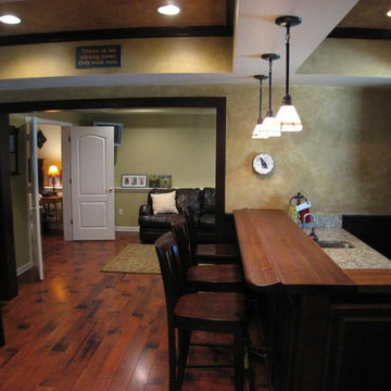 Random Basement Photos