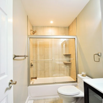 Hallway Bath