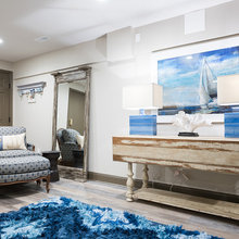 Basement Ideas