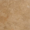 12"x12" Walnut Dark Honed & Filled Classic Tile