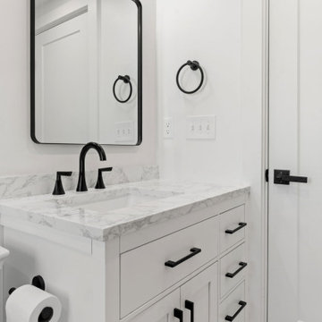Zhus Guest Bathroom