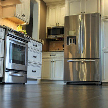 Rock Island, IL - Kitchen Remodel