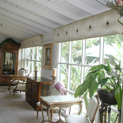 Cornice boxes - Curtains