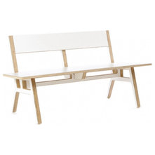 Modern Indoor Benches by Design Public
