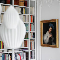 Beaus&eacute;jour - Biblioth&egrave;que