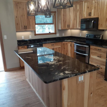 Titanium Kitchen Remodel