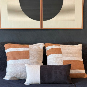 Wickham Residence - Teenage Boy Bedroom & Bathroom