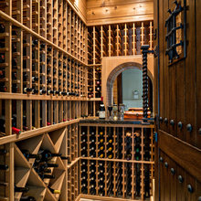 wine cellar
