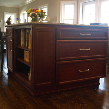 Island Storage