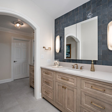 Bathroom Remodel Hinsdale
