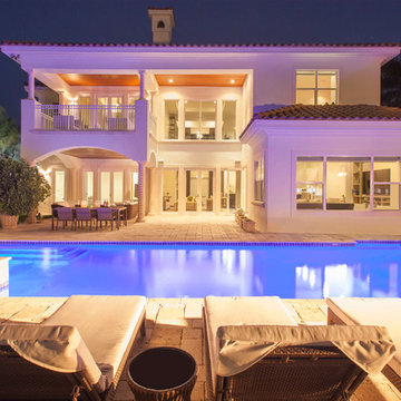 nterior Design - Contemporary Comfort