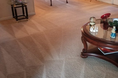 Before & After Carpet Cleaning in Augusta, GA