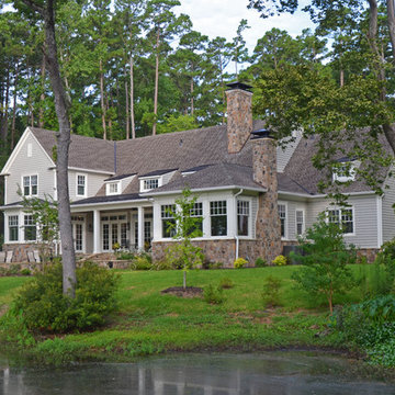 Texas Lake House