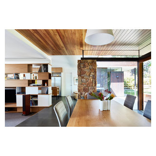 Like living in the 70s - Midcentury - Dining Room - Melbourne - by ...
