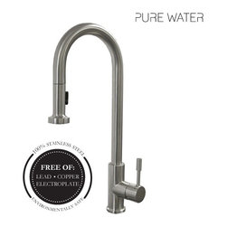 Kitchen Faucet - Kitchen Faucets