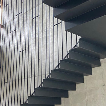 Fold stairs