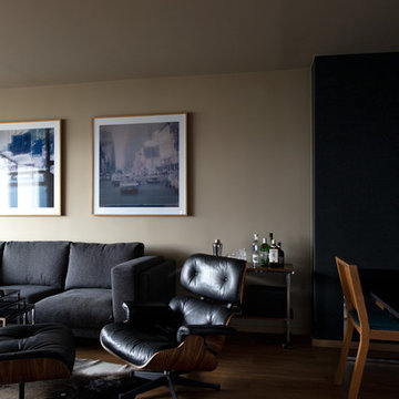 Ein Wohnung ohne Türen