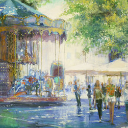 Artist Akira Murata - Japan - Bringing a Creative Network Together - Artwork