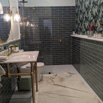 Art Deco Renovation