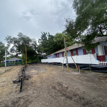 19th Ave Custom Home Before