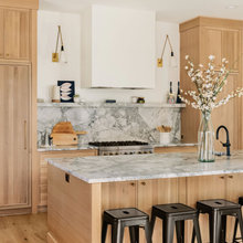 Monica kitchen