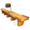 Capri Shuffleboard Table Made in the U.S.A. by Champion, 20'