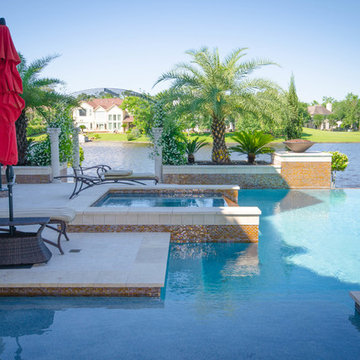 Pool - Deck - Boat Slip