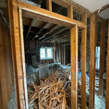 Home addition