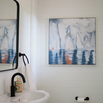 Coastal Vacation Rental