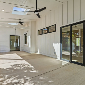 Multi Generational Farmhouse