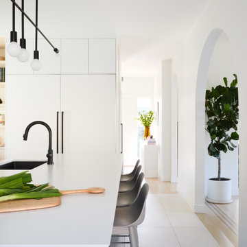 Kitsilano Craftsman House Reno