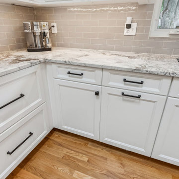 Upper Arlington Kitchen 21037