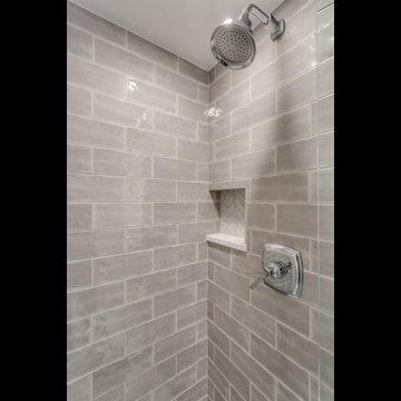 Reston Town Center Condo - Master Bath, Guest Bath & Hall Bath Remodels