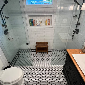 Bathroom Remodel