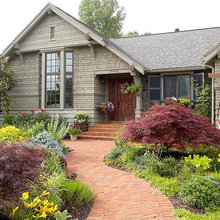 Burgundy Garden