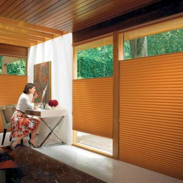 Bedroom Window Treatments