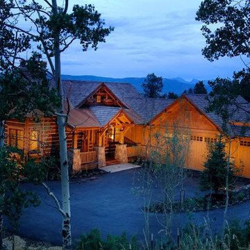 Cordillera Custom Home