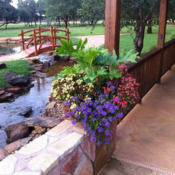 Landscaped Pots - Products