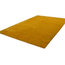 Gabbeh Wool Rug, Yellow, 160x230 cm