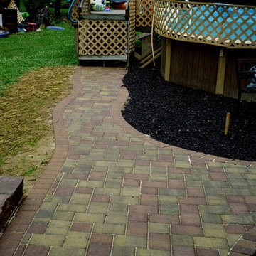 Paver Patios