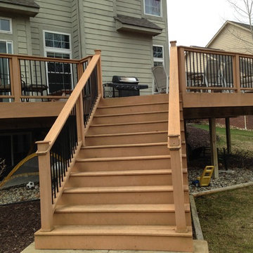 Trex Deck Maintenance- Michigan - Trex Deck Cleaning Company - Michigan