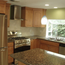 Kitchens