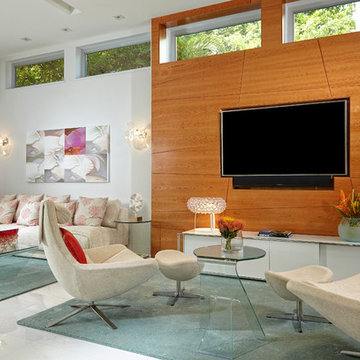 By J Design Group - Panels – Wall Paneling - Miami Interior Designers – Modern