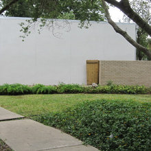 Landscaping local folks