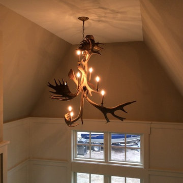 Sweeping 4' Asymmetrical