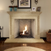 Fireplace surrounds