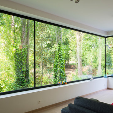 Aluminum windows are your best choice in harsh climates