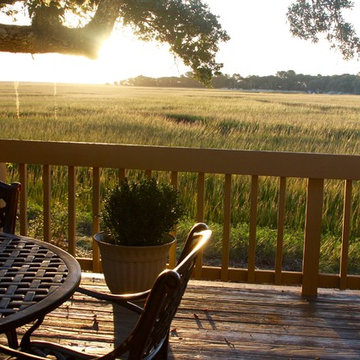 Waterfront Homes in Charleston - For Sale