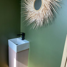 Lave Mains Toilettes